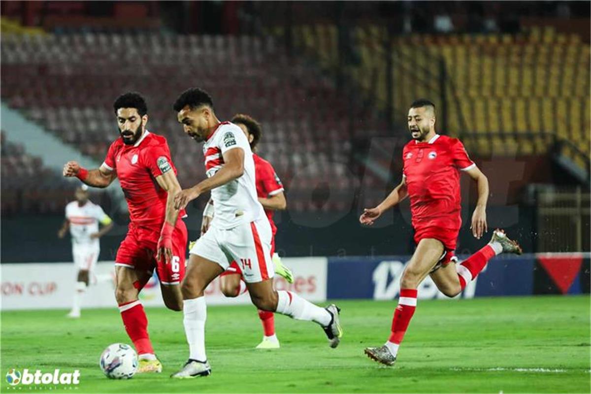 يوسف اوباما لاعب الزمالك