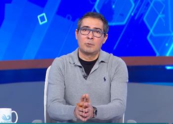 محمد بركات كولر يمتلك ميزة كبيرة عكس جوميز وإشادة خاصة بلاعب الأهلي