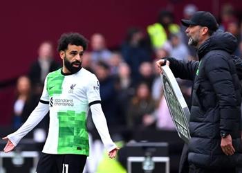 أوين ينتقد محمد صلاح بسبب تصرفه الفظيع مع كلوب