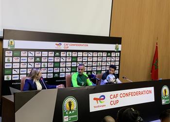 جوميز قبل مواجهة نهضة بركان ليس من العدل الحديث عن اللاعبين الغائبين وحددت بديل مصطفى شلبي