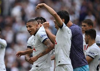 ديلي ميل الهلال يستهدف التعاقد مع لاعب توتنهام