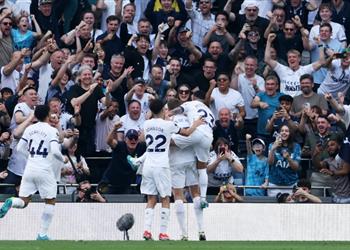 فيديو توتنهام يكسر سلسلة هزائمه ويحقق فوز ا صعب ا على بيرنلي في الدوري الإنجليزي