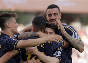 فيديو جارسيا وجولر يسجلان هدفين لـ ريال مدريد أمام غرناطة