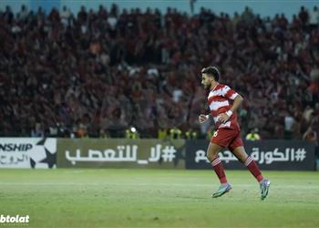 فيديو ماجد هاني ي سجل هدف بلدية المحلة الأول أمام الأهلي