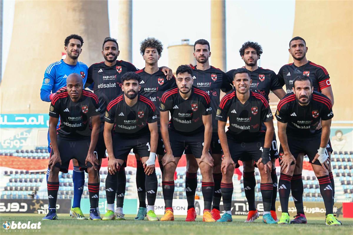 فريق الاهلي