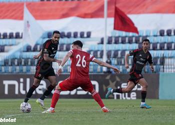 ترتيب الدوري المصري بعد فوز الأهلي على بلدية المحلة