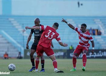 ترتيب هدافي الدوري المصري بعد ختام الجولة 22