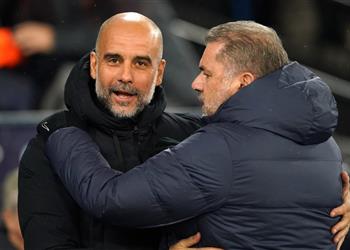 بوستيكوجلو يوجه تحذير ا إلى مانشستر سيتي توتنهام سيخوض صراع ا