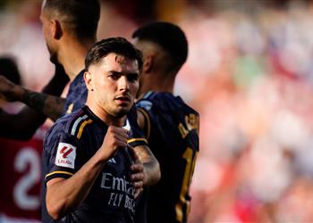 إبراهيم دياز يكشف حديث فينيسيوس عن هدفه الأول أمام غرناطة ويوجه رسالة لـ مودريتش