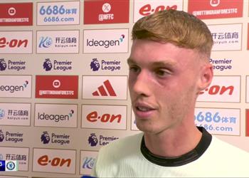 كول بالمر نستهدف إعادة تشيلسي إلى أوروبا مرة أخرى