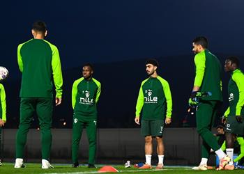 مران الزمالك جوميز يشرح خطة مباراة نهضة بركان في نهائي الكونفدرالية