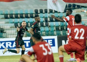 جهاد جريشة يوضح مدى صحة هدف موديست في مباراة الأهلي وبلدية المحلة