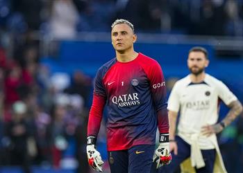 بعد مبابي نافاس يعلن رحيله عن باريس سان جيرمان