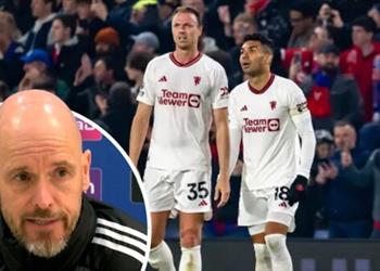 تشكيل مانشستر يونايتد أمام آرسنال في الدوري الإنجليزي غيابات بالجملة