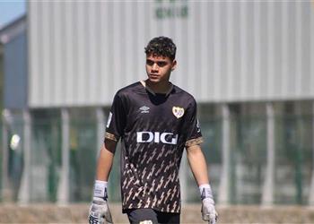 خاص كواليس ضم محمد الشاهد لاعب الدوري الإسباني لصفوف منتخب مصر للشباب