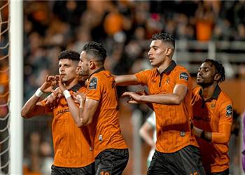 تشكيل نهضة بركان أمام الزمالك في نهائي الكونفدرالية ثلاثي هجومي