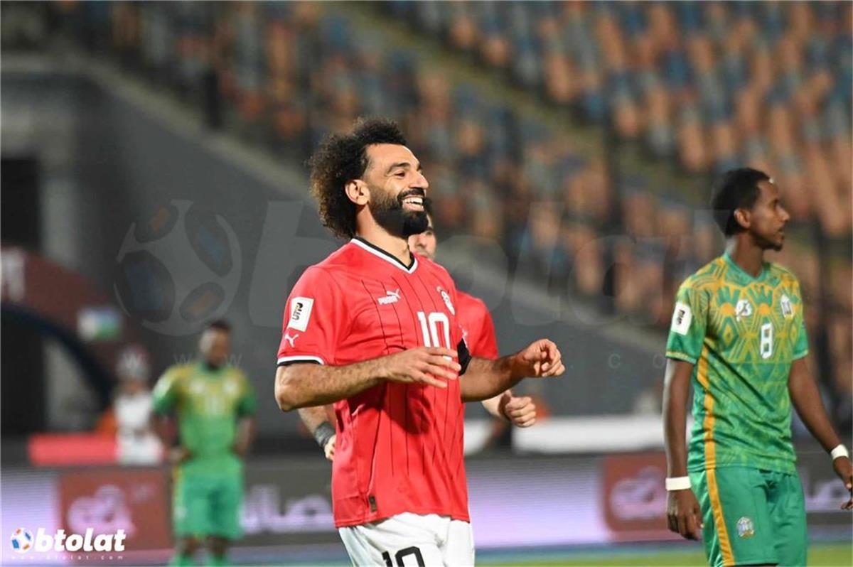 محمد صلاح