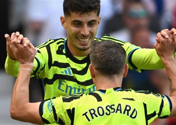 كاي هافيرتز سنكون أكبر مشجعين لـ توتنهام أمام مانشستر سيتي