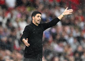 أرتيتا يشيد بلاعب آرسنال ويؤكد تاريخنا على أولد ترافورد لم يكن في صالحنا