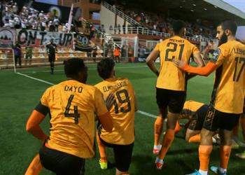 فيديو دايو ي سج ل هدف نهضة بركان الأول أمام الزمالك