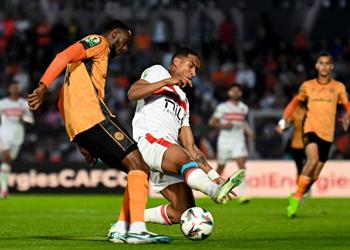 فيديو سيف الدين الجزيري يسجل هدف الزمالك الأول أمام نهضة بركان