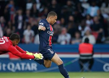 فيديو مبابي يسجل في ليلة الوداع وباريس سان جيرمان يسقط بثلاثية أمام تولوز