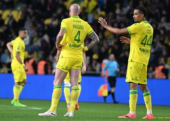 فيديو مصطفى محمد يشارك في هزيمة نانت أمام ليل بـ الدوري الفرنسي