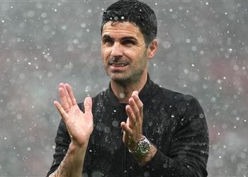 أرتيتا أردنا فتح صندوق الأحلام وننتظر معروف ا من توتنهام