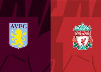 موعد والقناة الناقلة لمباراة ليفربول وأستون فيلا اليوم في الدوري الإنجليزي والمعلق