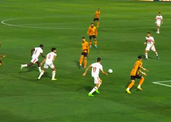 عبد الحليم علي لاعبو الزمالك ارتكبوا أخطاء لا تليق أمام نهضة بركان