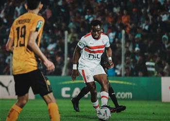 ثنائي الزمالك بعد الخسارة أمام نهضة بركان لسنا سعداء ونستطيع التسجيل في القاهرة والتتويج باللقب