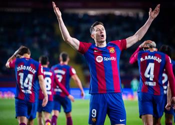 تشكيل برشلونة المتوقع أمام ريال سوسيداد اليوم في الدوري الإسباني