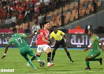 حكم مباراة مصر وغينيا بيساو في تصفيات كأس العالم 2026