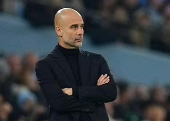 جوارديولا يكشف موقف جريليش وأكي من مباراة توتنهام ويؤكد الفوز وحده يقربنا من اللقب