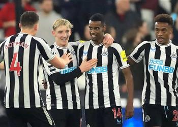 تقارير ليفربول يستهدف ضم لاعب نيوكاسل في الصيف