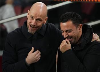 تقارير صفقة تبادلية غير متوقعة بين برشلونة ومانشستر يونايتد