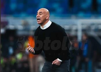 حسام حسن مستوى الدوري المصري متواضع جد ا وأدعو الله لنجاة لاعبي الأهلي والزمالك من الإصابات