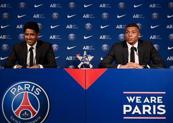 الجدران اهتزت من شدة الصراخ مبابي يودع باريس سان جيرمان بشجار لفظي مع الخليفي