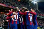 تشكيل برشلونة أمام ريال سوسيداد في الدوري الإسباني.. ليفاندوفسكي يقود الهجوم وعودة بيدري