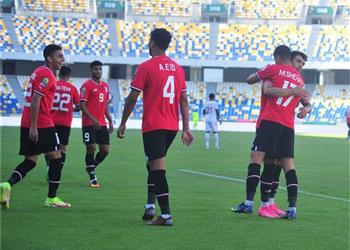 خاص موقف لاعب المصري من الانضمام لمعسكر المنتخب المقبل استعداد ا لـ أولمبياد باريس