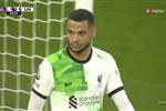 فيديو | جاكبو يسجل هدف ليفربول الثاني أمام أستون فيلا