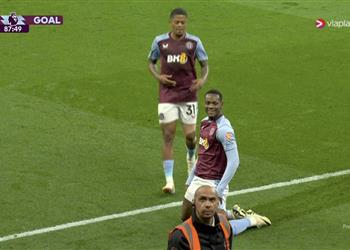 فيديو في 3 دقائق جون دوران يسجل هدفين لـ أستون فيلا أمام ليفربول