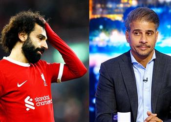 فيديو طارق الجلاهمة يسخر من محمد صلاح بعد مباراة ليفربول وأستون فيلا