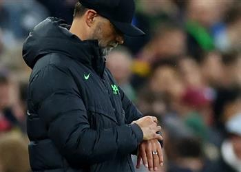 كلوب لاعب ليفربول ينقذنا في اللحظات الحاسمة وأخشى ظهور مشاعري