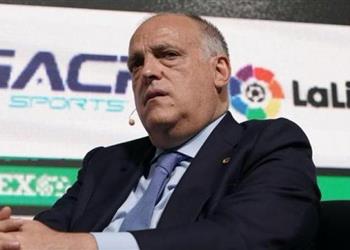 قبل الإعلان الرسمي رئيس الليجا يكشف مدة عقد مبابي في ريال مدريد