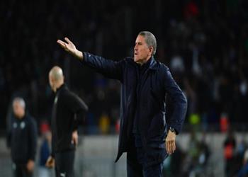 جاريدو لم أشاهد مباراة الزمالك ونهضة بركان لشعوري بالحزن والظ لم ومدرب الأهلي محظوظ