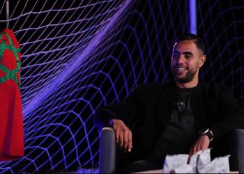 محمد الشيبي أنا عصبي في الملعب ولا أحب الخسارة نهائي ا