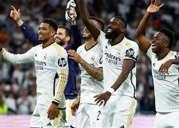 تشكيل ريال مدريد أمام ديبورتيفو ألافيس في الدوري الإسباني