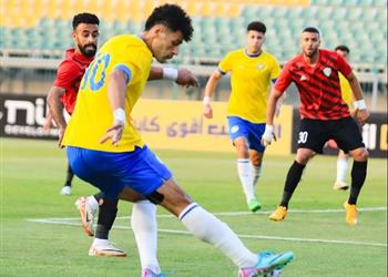 فيديو الإسماعيلي يتعادل مع طلائع الجيش إيجابيا في الدوري المصري