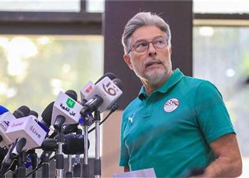 خاص موقف الحكام المصريين من استمرار بيريرا في منصبه